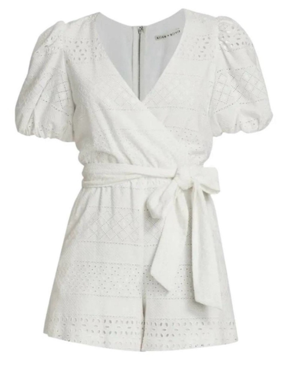 LAST CALL 🚨 Alice + Olivia Paulina Romper